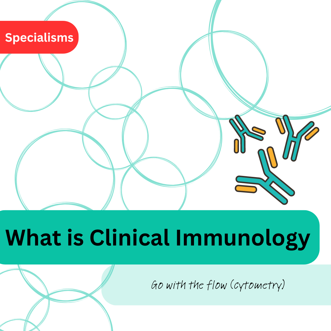 What is Clinical Immunology?
